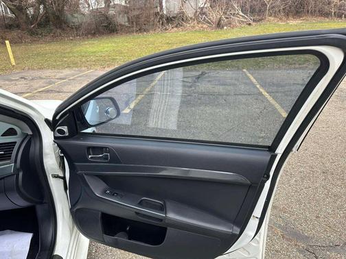 2011 Mitsubishi Lancer GTS