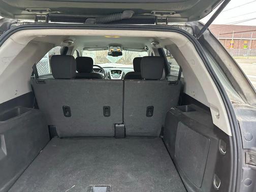 2015 Chevrolet Equinox 1LT