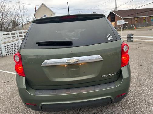 2015 Chevrolet Equinox 1LT