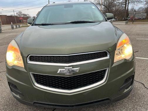 2015 Chevrolet Equinox 1LT