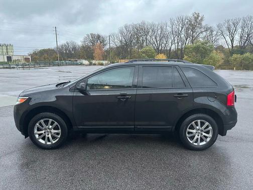 2014 Ford Edge SEL