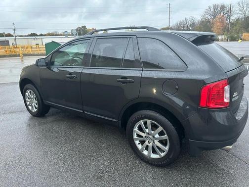 2014 Ford Edge SEL