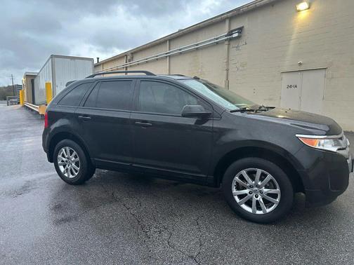 2014 Ford Edge SEL