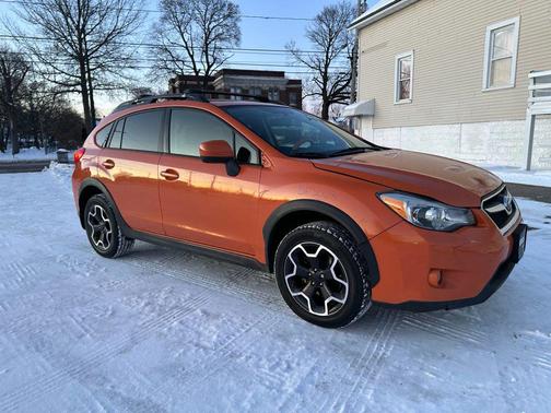 2014 Subaru XV Crosstrek 2.0i Limited