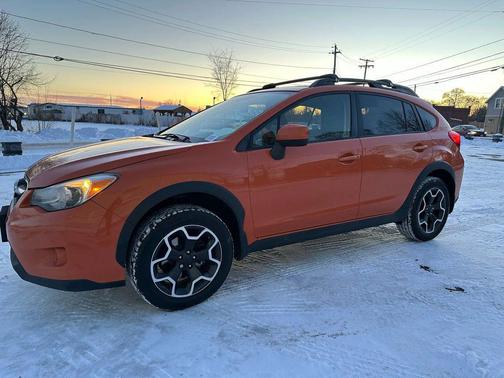 2014 Subaru XV Crosstrek 2.0i Limited