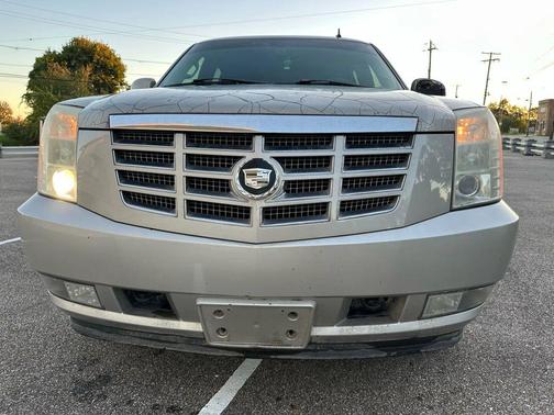 2007 Cadillac Escalade Sport