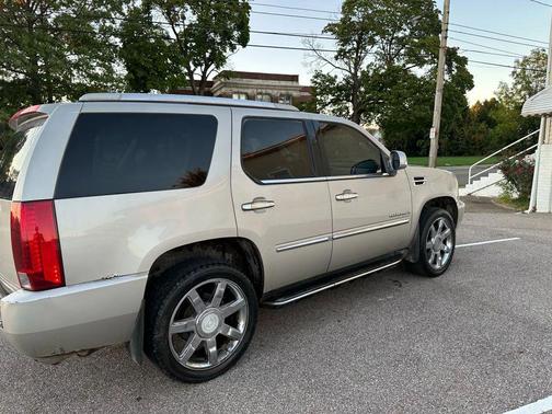 2007 Cadillac Escalade Sport