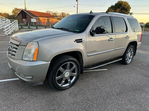 2007 Cadillac Escalade Sport