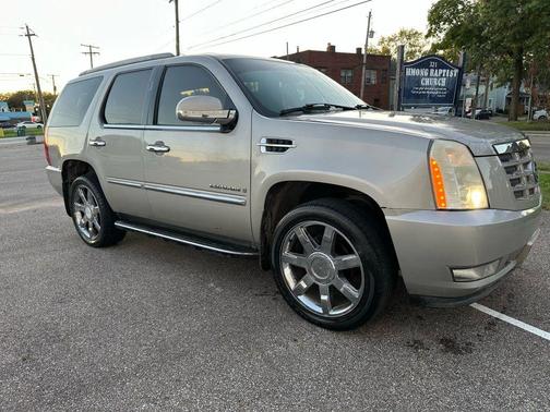 2007 Cadillac Escalade Sport