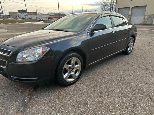 2010 Chevrolet Malibu LT