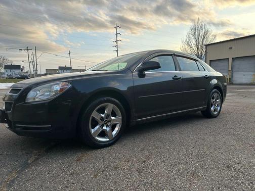 2010 Chevrolet Malibu LT