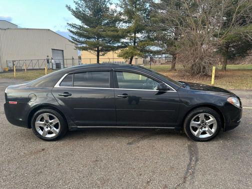 2010 Chevrolet Malibu LT