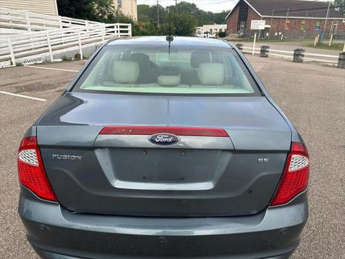 2011 Ford Fusion SE