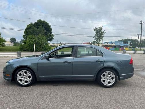 2011 Ford Fusion SE
