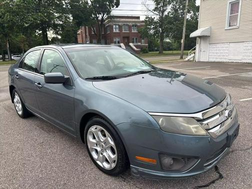 2011 Ford Fusion SE