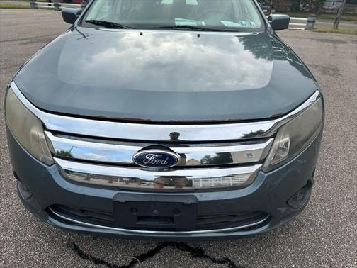2011 Ford Fusion SE