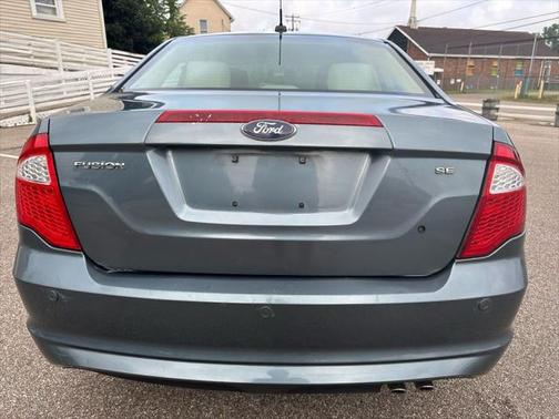 2011 Ford Fusion SE