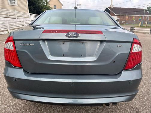 2011 Ford Fusion SE