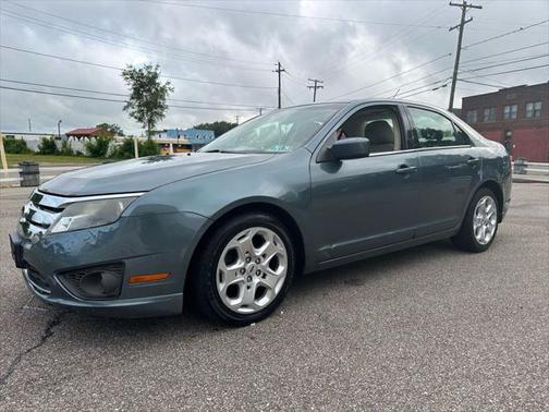 2011 Ford Fusion SE