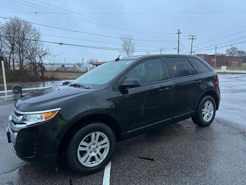2011 Ford Edge SE