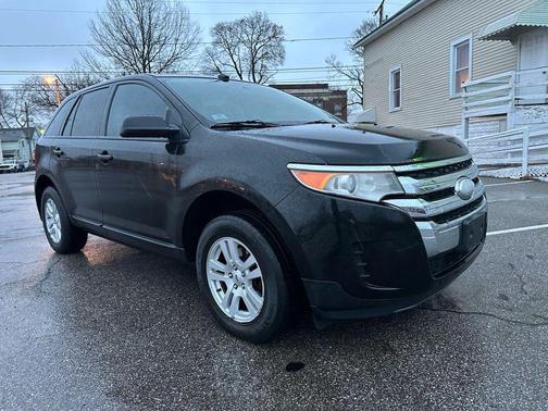 2011 Ford Edge SE