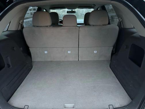 2011 Ford Edge SE