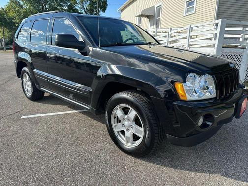 2006 Jeep Grand Cherokee Laredo