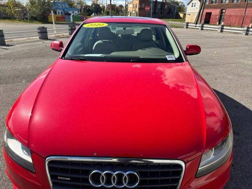 2010 Audi A4 2.0T Premium quattro