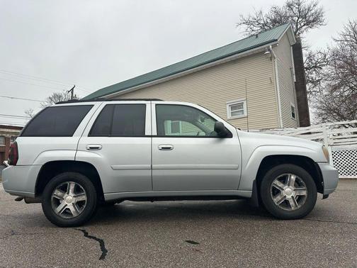 2007 Chevrolet Trailblazer LT
