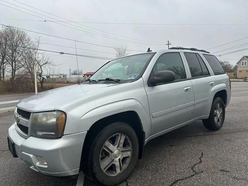 2007 Chevrolet Trailblazer LT