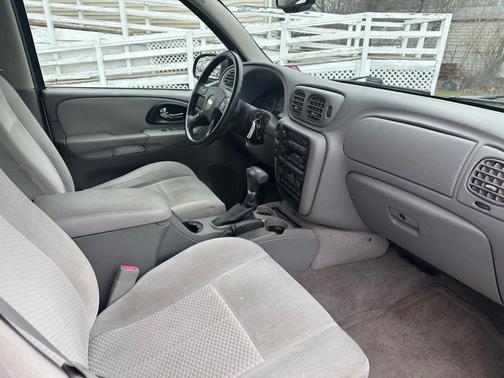 2007 Chevrolet Trailblazer LT