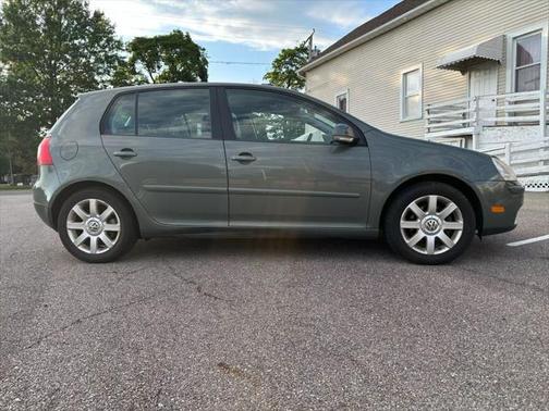 2007 Volkswagen Rabbit Base