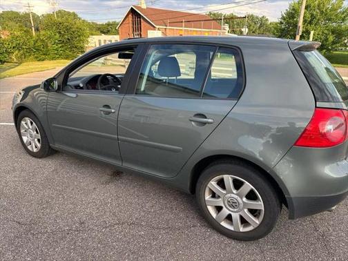 2007 Volkswagen Rabbit Base