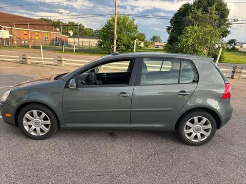 2007 Volkswagen Rabbit Base
