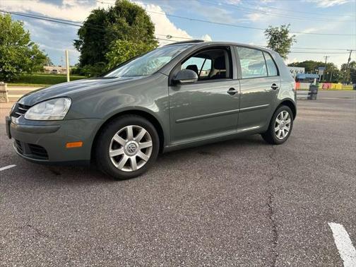 2007 Volkswagen Rabbit Base