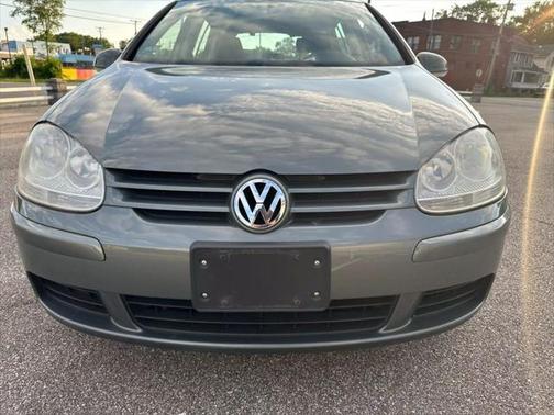 2007 Volkswagen Rabbit Base