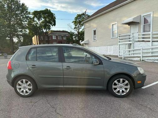 2007 Volkswagen Rabbit Base