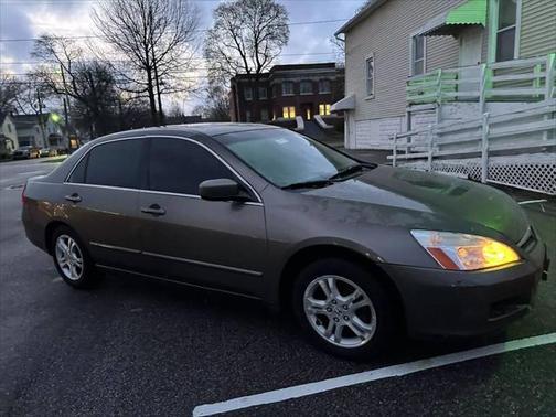2006 Honda Accord EX-L