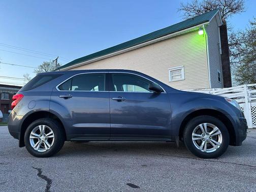 2014 Chevrolet Equinox LS