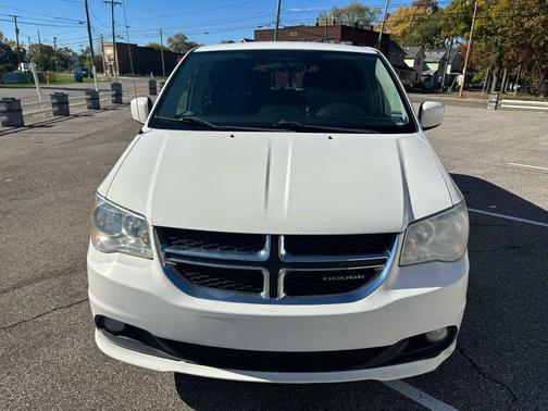 2011 Dodge Grand Caravan Crew