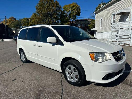2011 Dodge Grand Caravan Crew