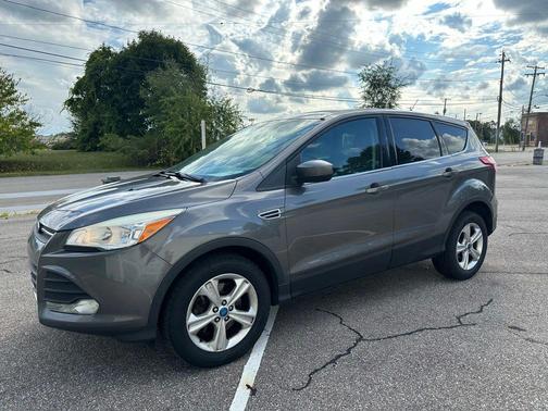 2013 Ford Escape SE