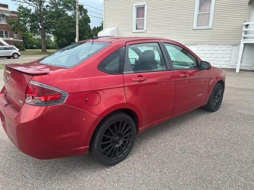 2011 Ford Focus SES