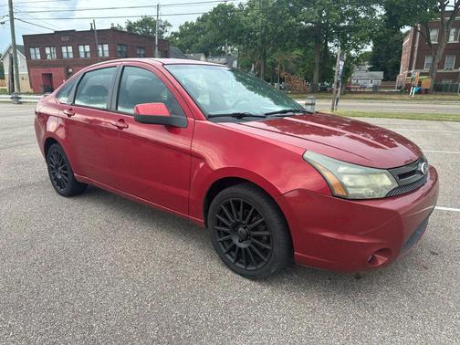 2011 Ford Focus SES