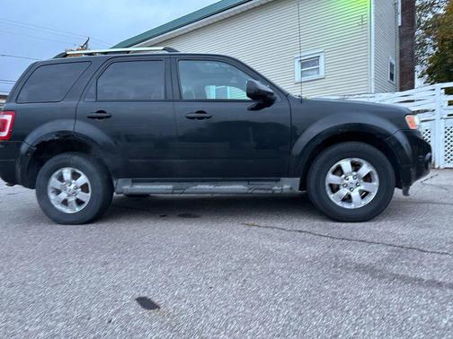 2010 Ford Escape Limited