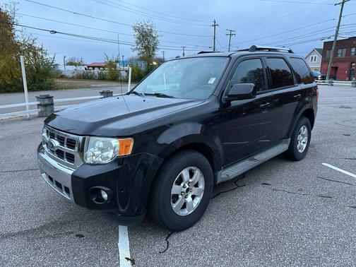 2010 Ford Escape Limited
