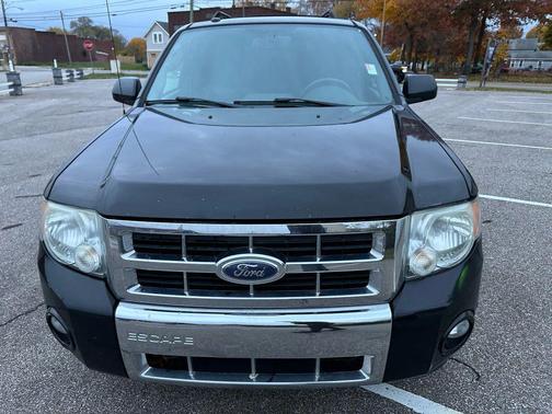 2010 Ford Escape Limited