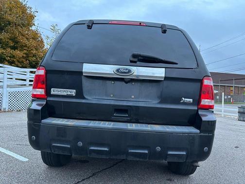 2010 Ford Escape Limited