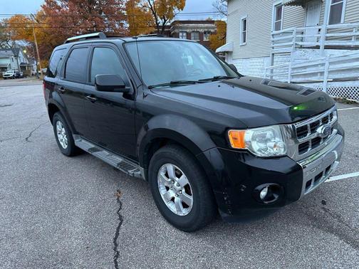 2010 Ford Escape Limited