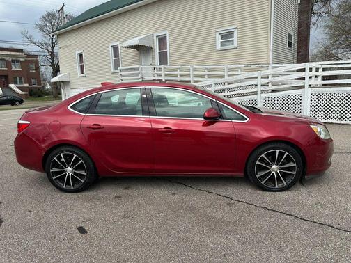 2016 Buick Verano Sport Touring Group